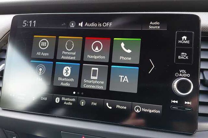 Honda Jazz Hybrid 1.5 i-MMD Hybrid Crosstar EX 5dr eCVT 