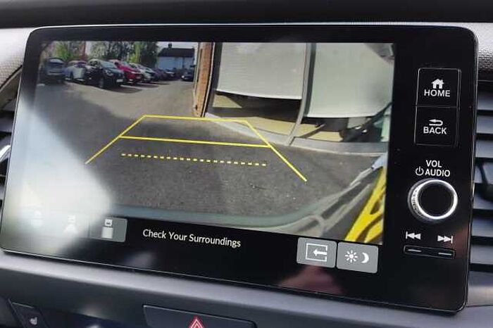 Honda Jazz Hybrid 1.5 i-MMD Hybrid Crosstar EX 5dr eCVT 