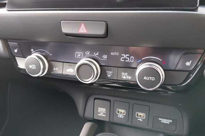 Honda Jazz Hybrid 1.5 i-MMD Hybrid Crosstar EX 5dr eCVT 