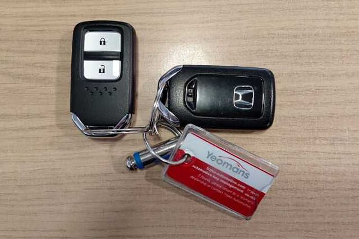 Honda Jazz Hybrid 1.5 i-MMD Hybrid Crosstar EX 5dr eCVT 