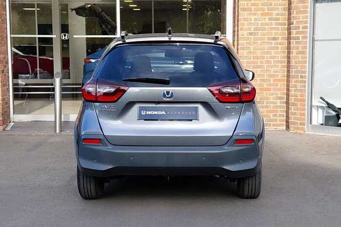 Honda Jazz Hybrid 1.5 i-MMD Hybrid Crosstar EX 5dr eCVT 