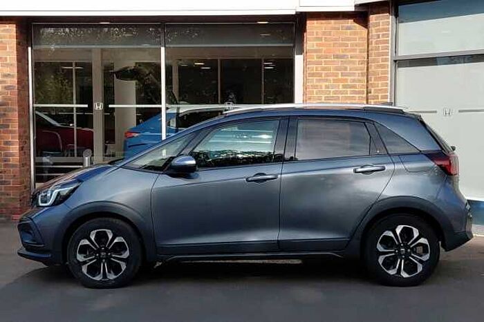 Honda Jazz Hybrid 1.5 i-MMD Hybrid Crosstar EX 5dr eCVT 