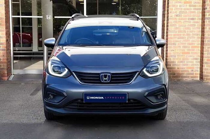 Honda Jazz Hybrid 1.5 i-MMD Hybrid Crosstar EX 5dr eCVT 