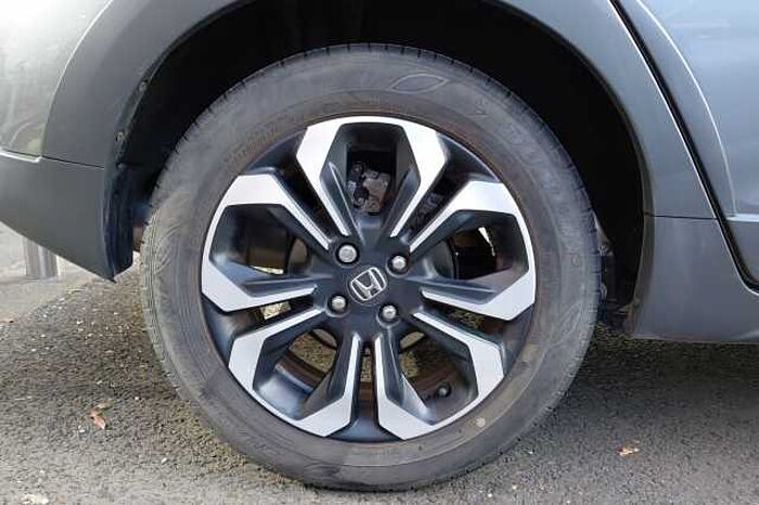 Honda Jazz Hybrid 1.5 i-MMD Hybrid Crosstar EX 5dr eCVT 