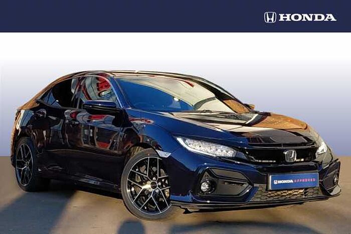 Honda Civic 1.0 VTEC Turbo 126 SR 5dr 