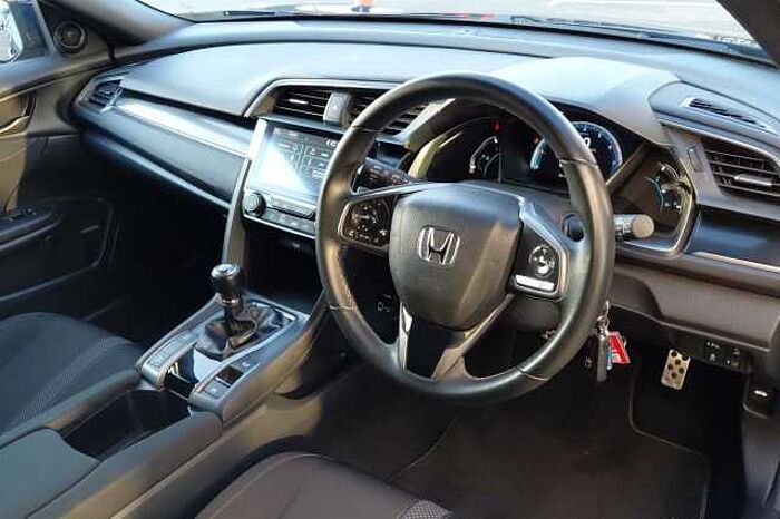 Honda Civic 1.0 VTEC Turbo 126 SR 5dr 