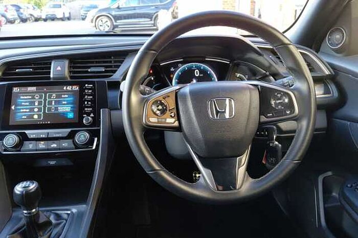 Honda Civic 1.0 VTEC Turbo 126 SR 5dr 