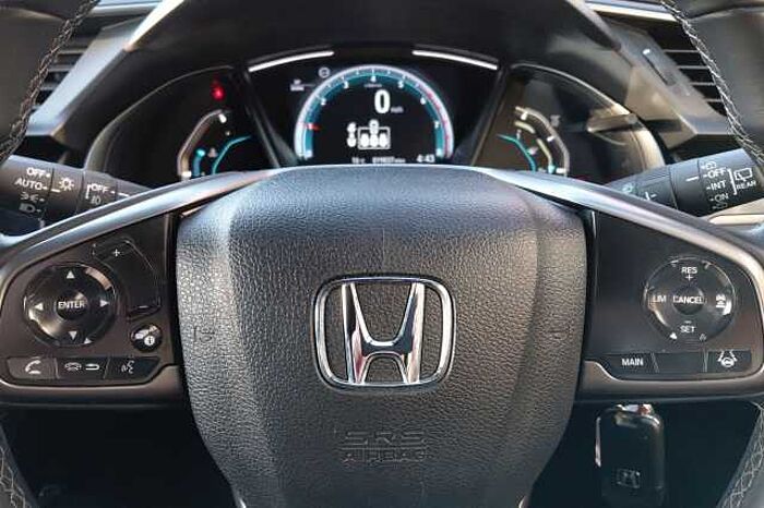 Honda Civic 1.0 VTEC Turbo 126 SR 5dr 