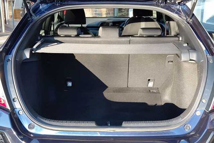 Honda Civic 1.0 VTEC Turbo 126 SR 5dr 