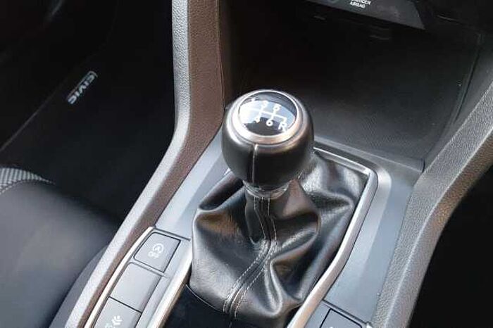 Honda Civic 1.0 VTEC Turbo 126 SR 5dr 