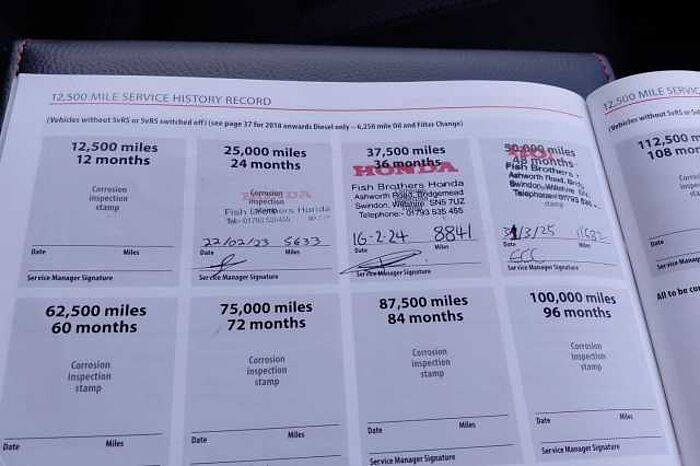 Honda Civic 1.0 VTEC Turbo 126 SR 5dr 