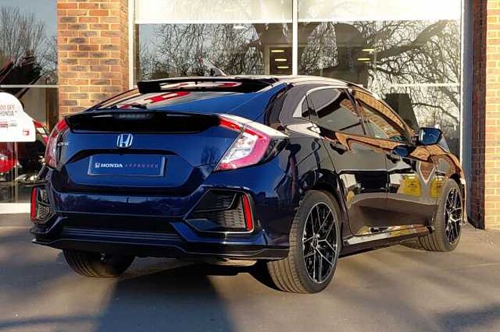 Honda Civic 1.0 VTEC Turbo 126 SR 5dr 