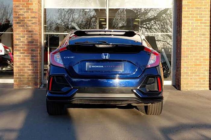 Honda Civic 1.0 VTEC Turbo 126 SR 5dr 