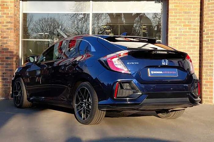 Honda Civic 1.0 VTEC Turbo 126 SR 5dr 