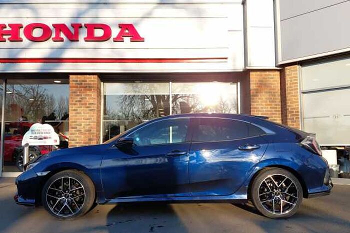 Honda Civic 1.0 VTEC Turbo 126 SR 5dr 