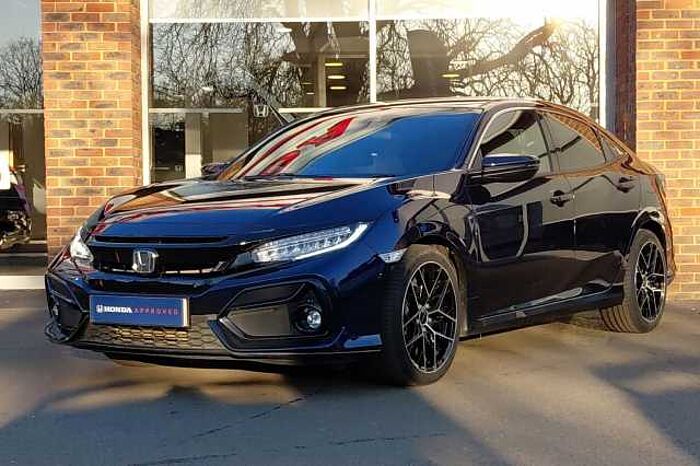 Honda Civic 1.0 VTEC Turbo 126 SR 5dr 