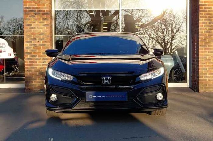 Honda Civic 1.0 VTEC Turbo 126 SR 5dr 
