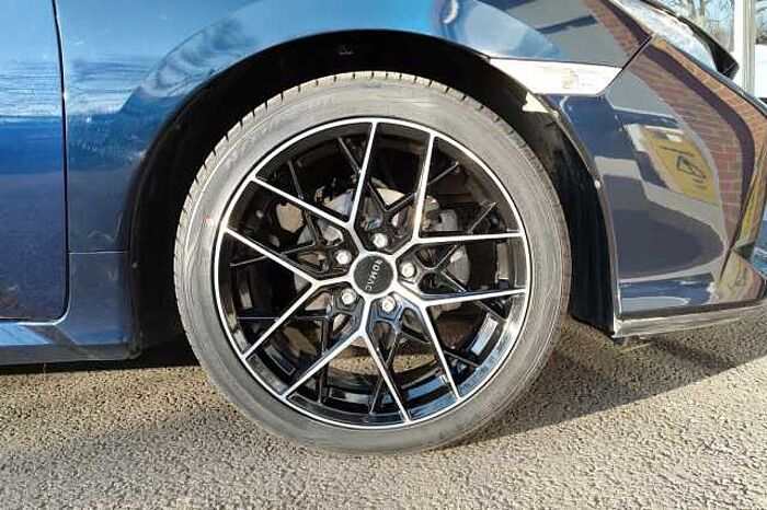 Honda Civic 1.0 VTEC Turbo 126 SR 5dr 