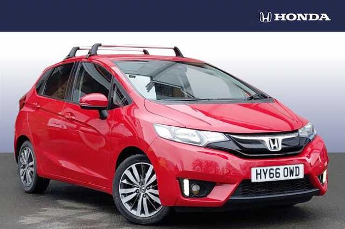 Honda Jazz 1.3 EX Navi 5dr CVT 