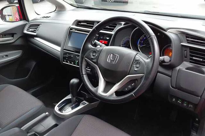 Honda Jazz 1.3 EX Navi 5dr CVT 