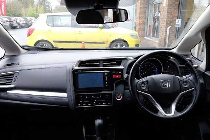 Honda Jazz 1.3 EX Navi 5dr CVT 