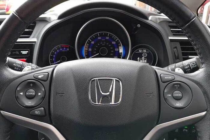 Honda Jazz 1.3 EX Navi 5dr CVT 