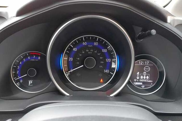 Honda Jazz 1.3 EX Navi 5dr CVT 