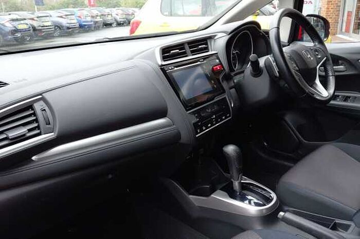 Honda Jazz 1.3 EX Navi 5dr CVT 
