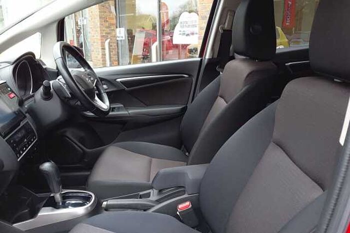 Honda Jazz 1.3 EX Navi 5dr CVT 