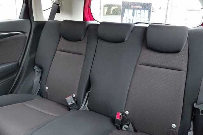 Honda Jazz 1.3 EX Navi 5dr CVT 