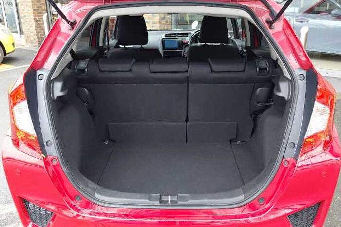 Honda Jazz 1.3 EX Navi 5dr CVT 