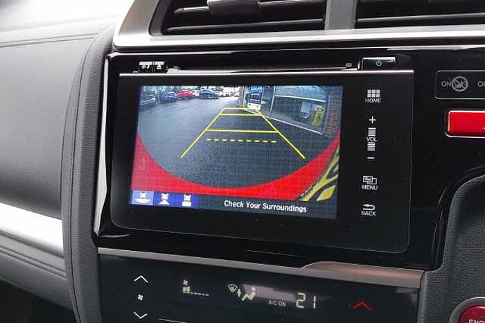 Honda Jazz 1.3 EX Navi 5dr CVT 