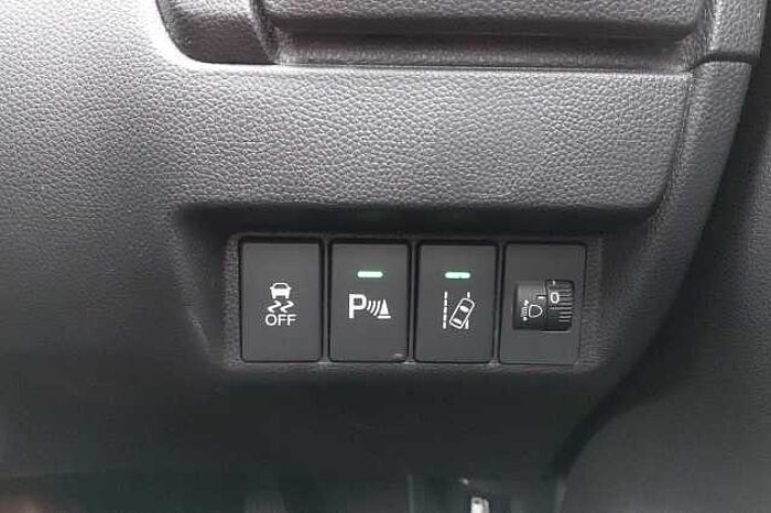 Honda Jazz 1.3 EX Navi 5dr CVT 