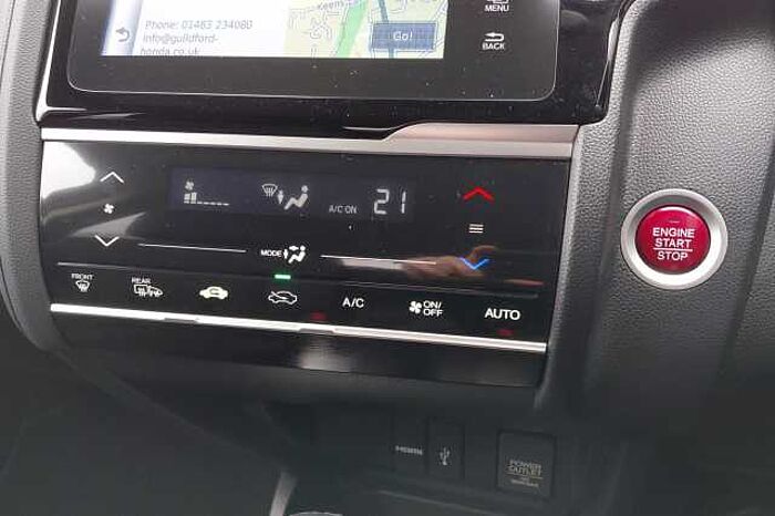 Honda Jazz 1.3 EX Navi 5dr CVT 