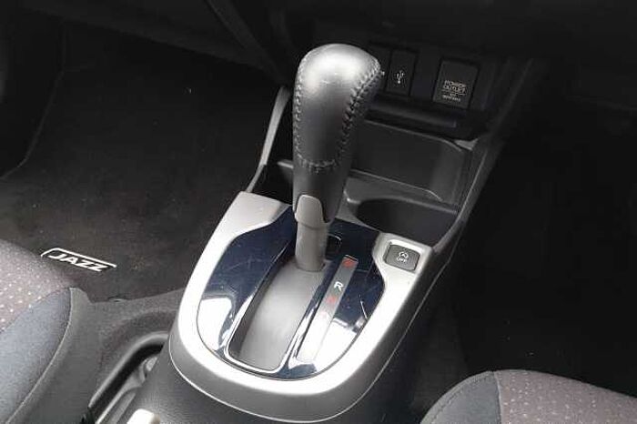 Honda Jazz 1.3 EX Navi 5dr CVT 
