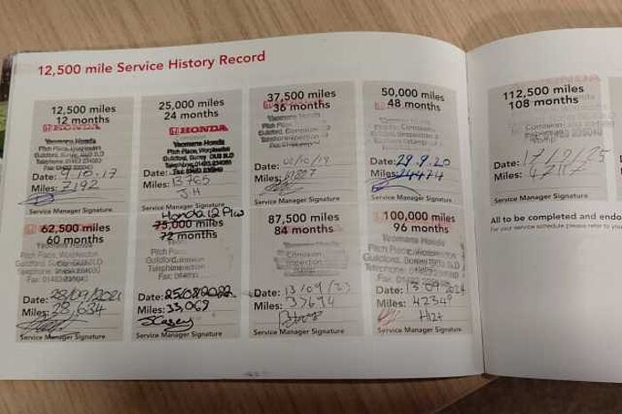 Honda Jazz 1.3 EX Navi 5dr CVT 