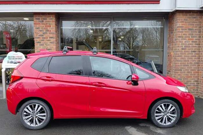 Honda Jazz 1.3 EX Navi 5dr CVT 