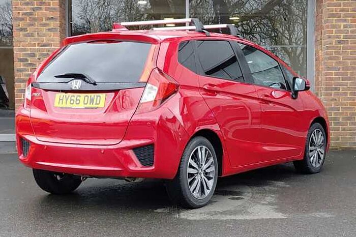 Honda Jazz 1.3 EX Navi 5dr CVT 