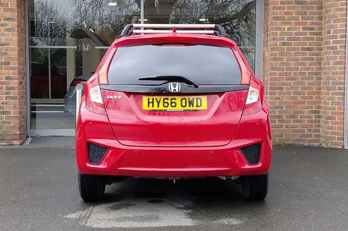 Honda Jazz 1.3 EX Navi 5dr CVT 