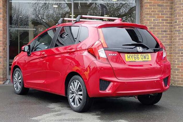 Honda Jazz 1.3 EX Navi 5dr CVT 