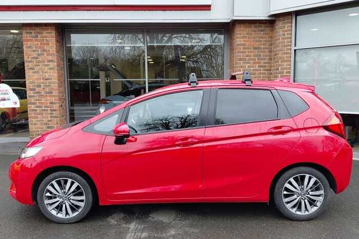 Honda Jazz 1.3 EX Navi 5dr CVT 