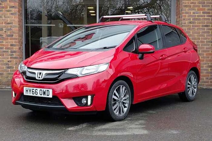 Honda Jazz 1.3 EX Navi 5dr CVT 