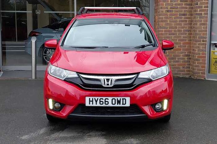 Honda Jazz 1.3 EX Navi 5dr CVT 