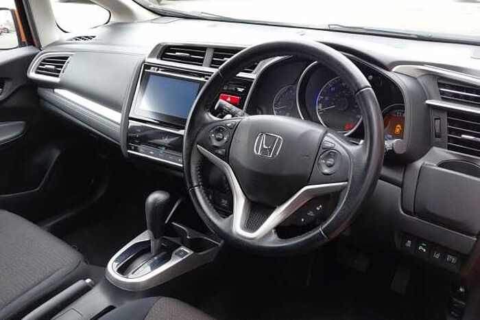 Honda Jazz 1.3 EX 5dr CVT 