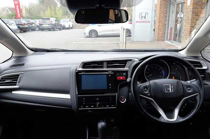 Honda Jazz 1.3 EX 5dr CVT 