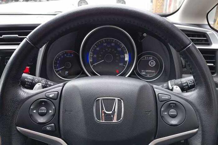 Honda Jazz 1.3 EX 5dr CVT 