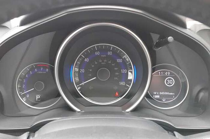 Honda Jazz 1.3 EX 5dr CVT 