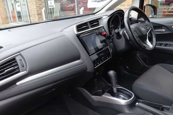 Honda Jazz 1.3 EX 5dr CVT 