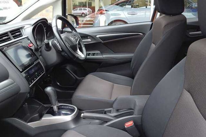 Honda Jazz 1.3 EX 5dr CVT 