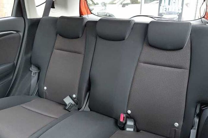 Honda Jazz 1.3 EX 5dr CVT 